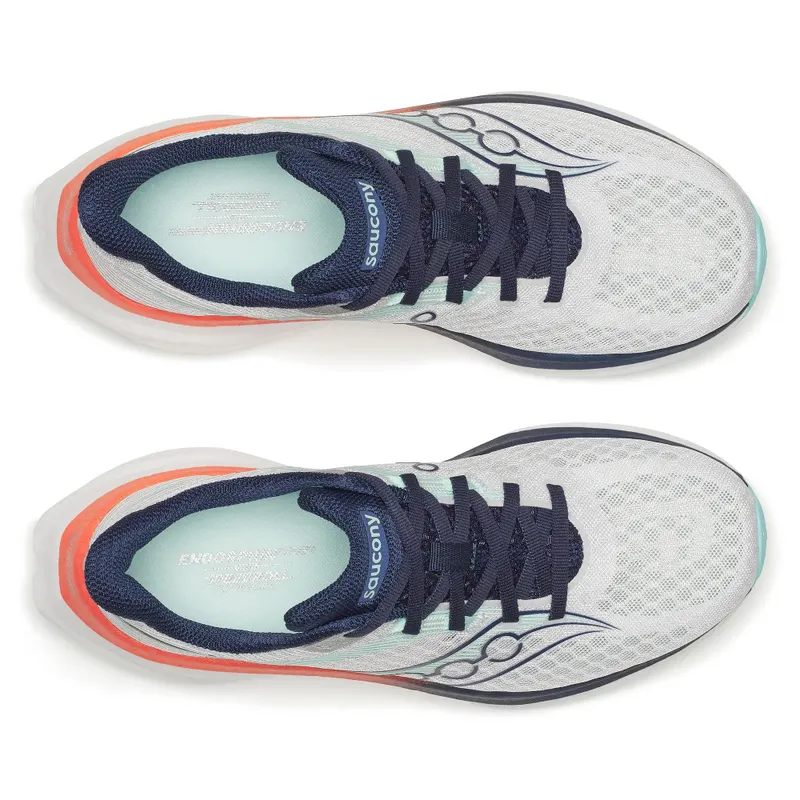 SAUCONY Endorphin Speed 5 “White / Navy” (S11007-172)