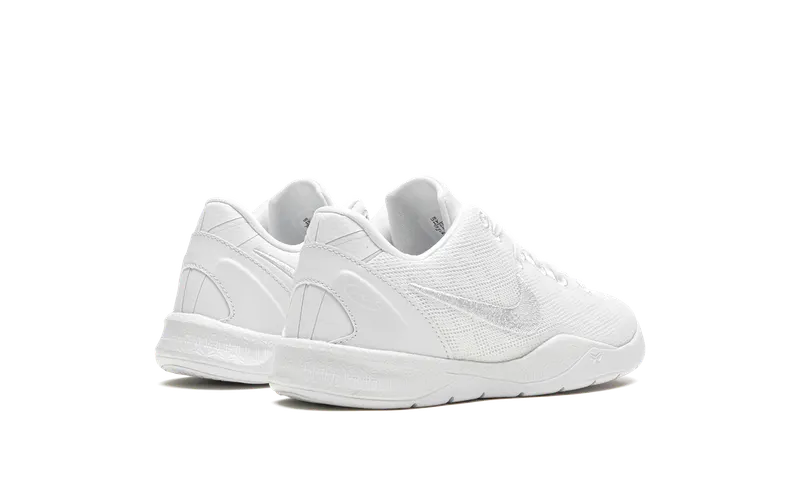 Nike Kobe 8 Protro PS “Triple White” (FN0267-100)