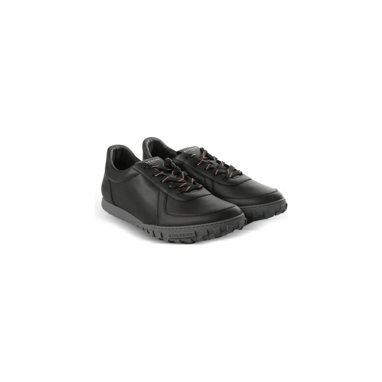 Givenchy Glide Logo “Black” (BH00B4H1X1 001) (2)