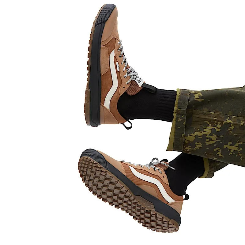 Vans Ultrarange Exo Ww-mte-1 Beige – “Bruin” (VN0005V9GWT)