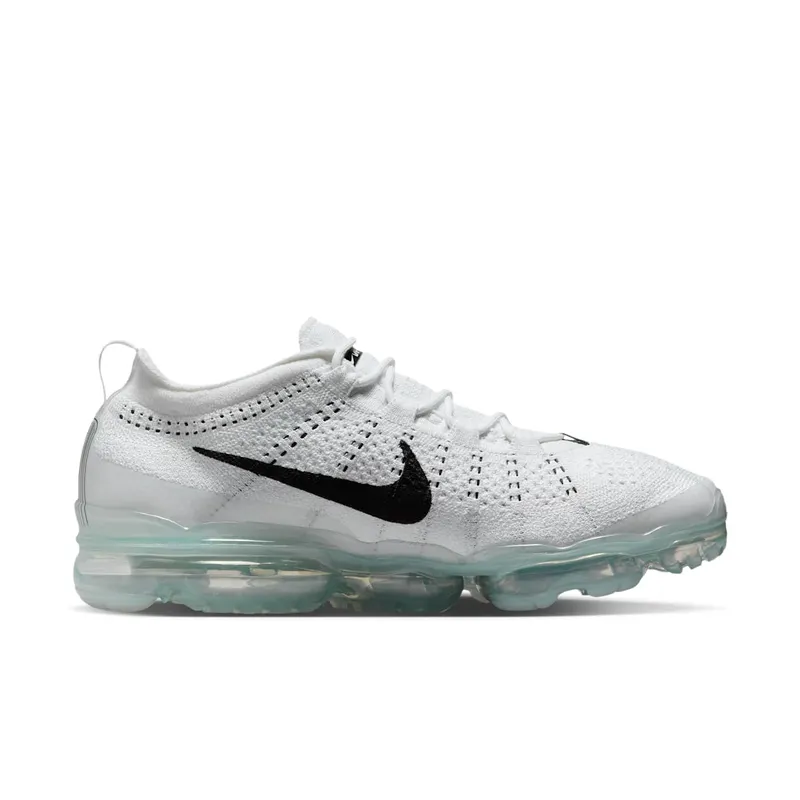 Nike Air VaporMax 2023 Flyknit “White Pure Platinum Black” (DV1678-102)