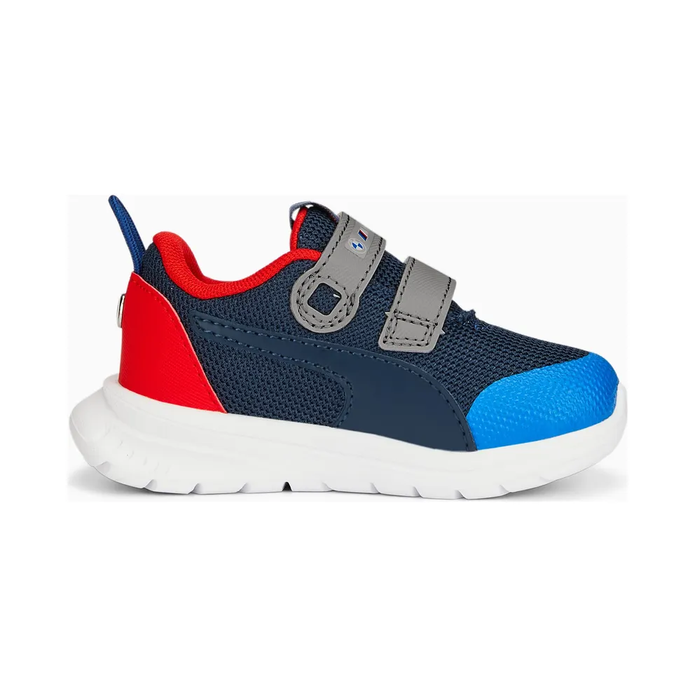 Puma Bmw M Motorsport Evolve Ptc V Motorsport Shoes Red/Blue/Black (30754001)