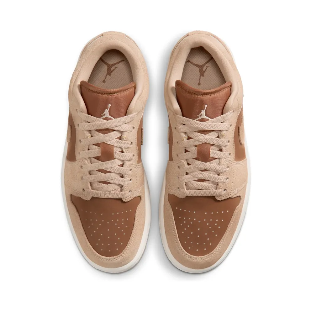 Air Jordan 1 Low Light British Tan (DC0774-205)