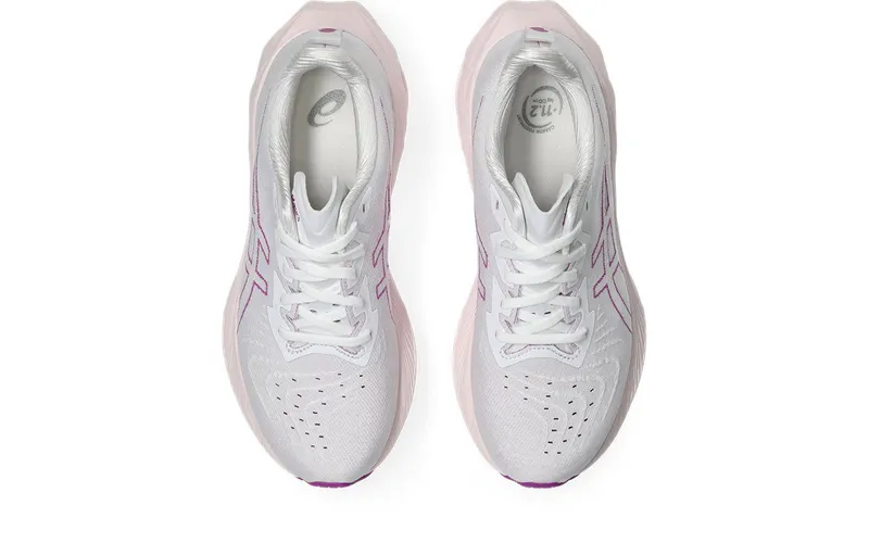 ASICS Novablast 4 White Soothing Sea (1012B510-103)