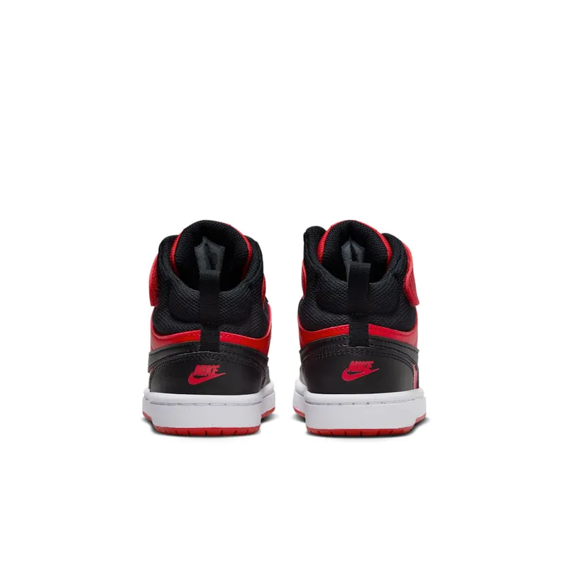 Nike Court Borough Red (CD7783-602)