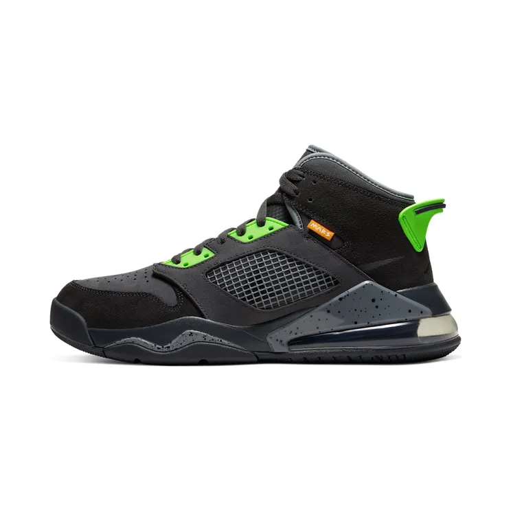 Jordan Mars 270 “Anthracite / Electric Green / Cool Grey / Black” (CT9132-001)