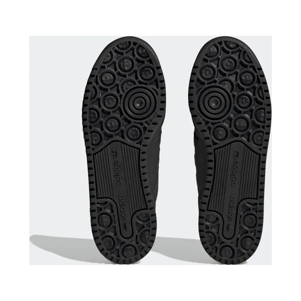 Adidas Forum Bold Stripes Core Black / Core Black / Cloud White (ID6844)