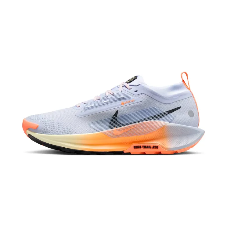 Nike React Pegasus Trail 5 Gore-Tex “Ghost / Malt / Orange Pulse / Black” (FQ0908-011)