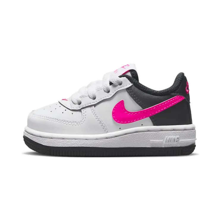 Nike Force 1 TD “White Obsidian Pink” (CZ1691-109)