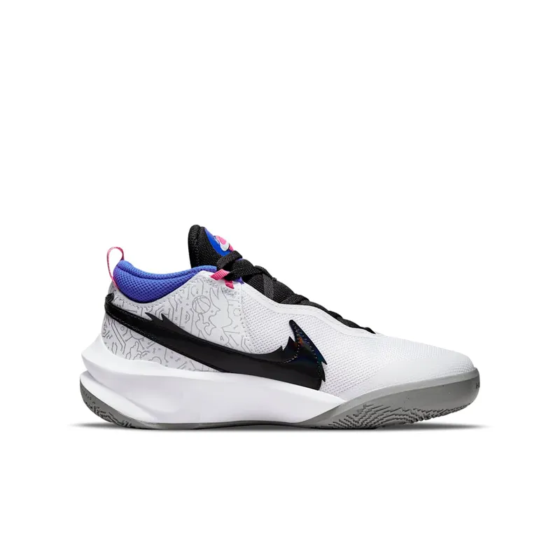 Nike Team Hustle D 10 SE x Space Jam: A New Legacy voor kids White (DH8053-100)
