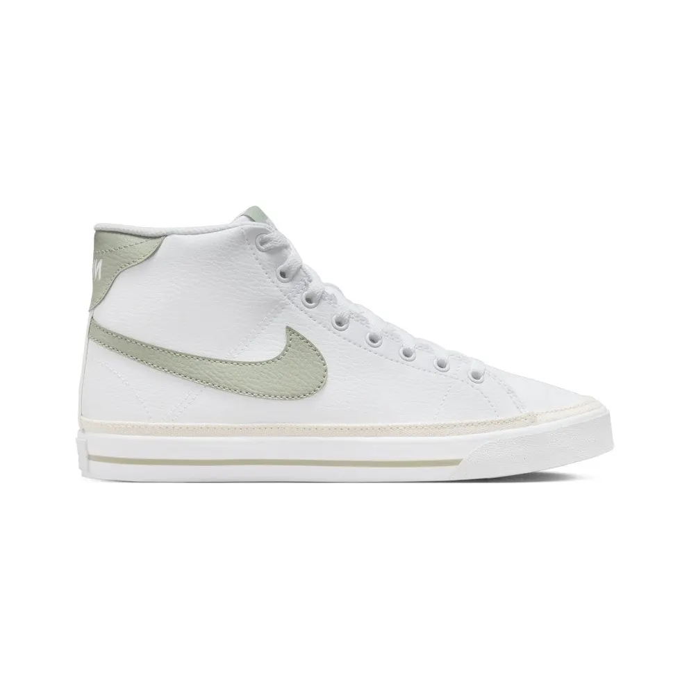 Nike Court Legacy Mid Next Nature White Phantom Jade Horizon (FV6036-101)