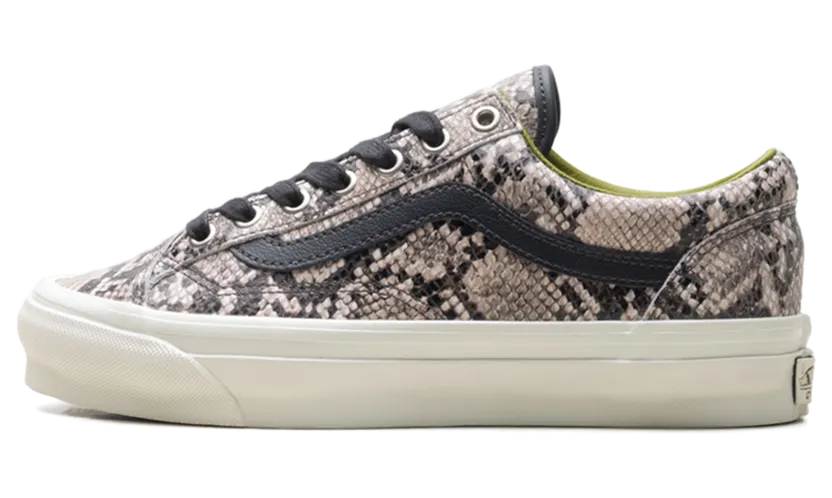 Vans Premium Old Skool 36 “Python Silver” (VN000EHDSLV)