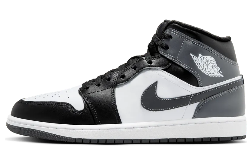 Jordan 1 Mid “Iron Grey” (DQ8426-001)