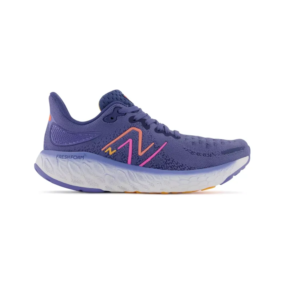 New Balance Fresh Foam X 1080v12 Blau/Orange/Rosa (W1080L12)