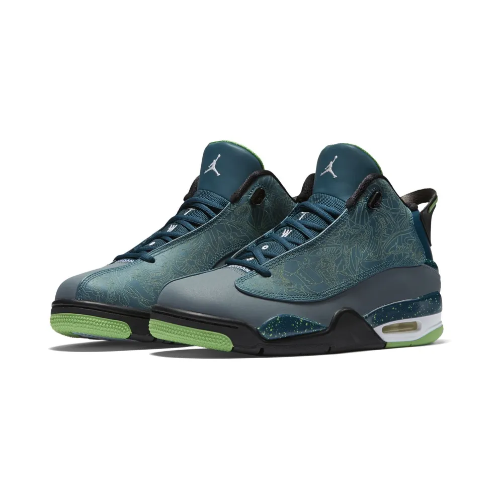 Jordan Dub Zero Teal (311046-330)