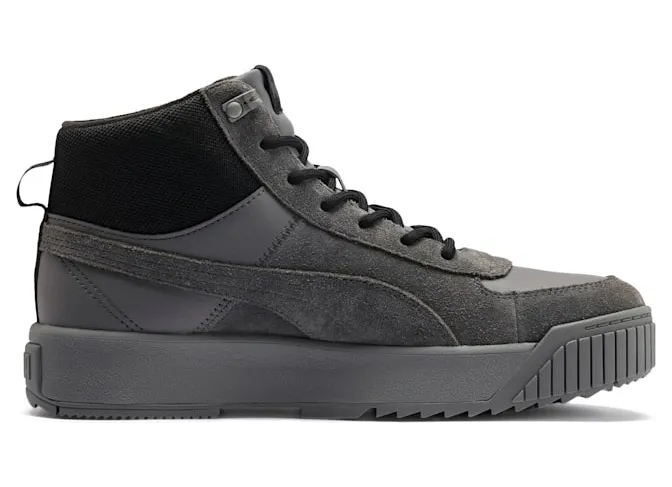 Puma Tarrenz sneakerlaarsjes Zwart/Grijs (370551-03)