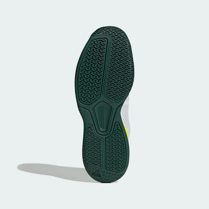 Adidas Pickleball Cloud White / Core Black / Collegiate Green (JQ0695)