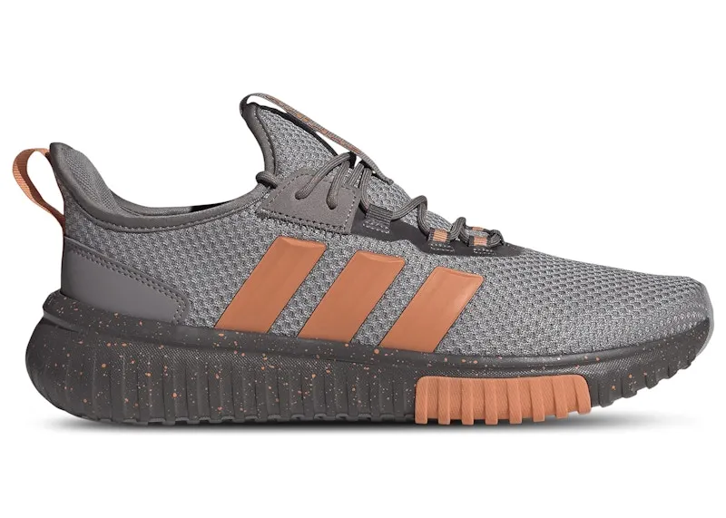 adidas Kaptir 4.0 Halo Silver Dusky Orange (JQ4603)