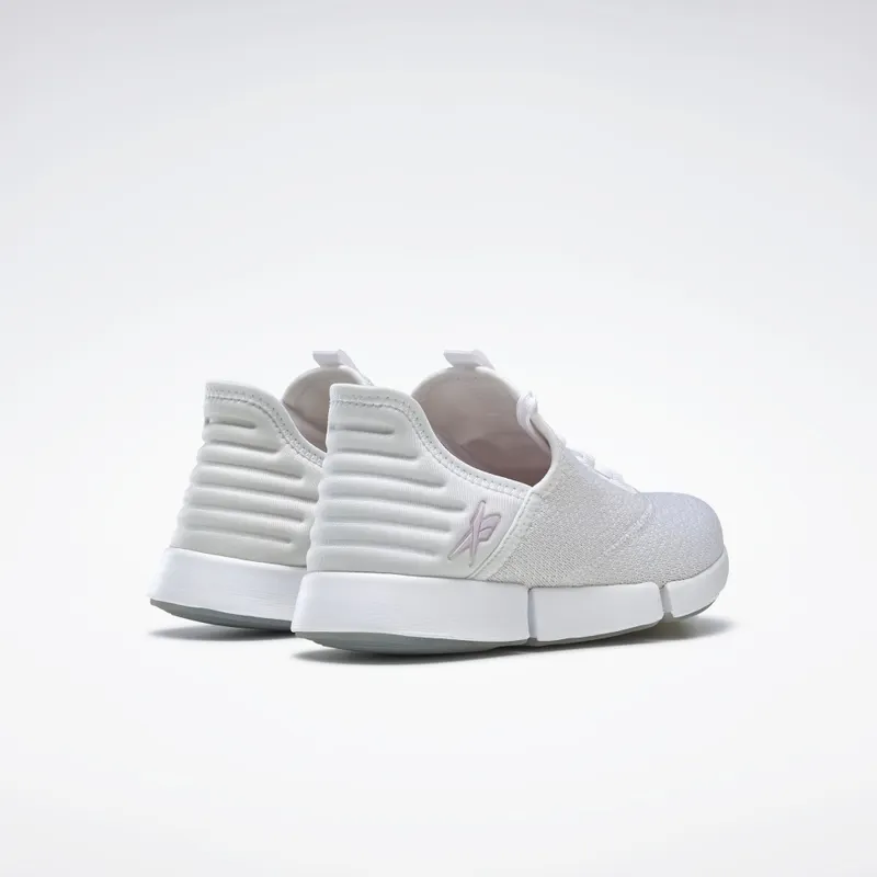 Reebok DailyFit Shoes White / Porcelain / Luminous Lilac