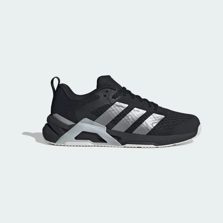 adidas Dropset Control Training “Core Black / Iron Metallic / Silver Metallic” (JQ1448)