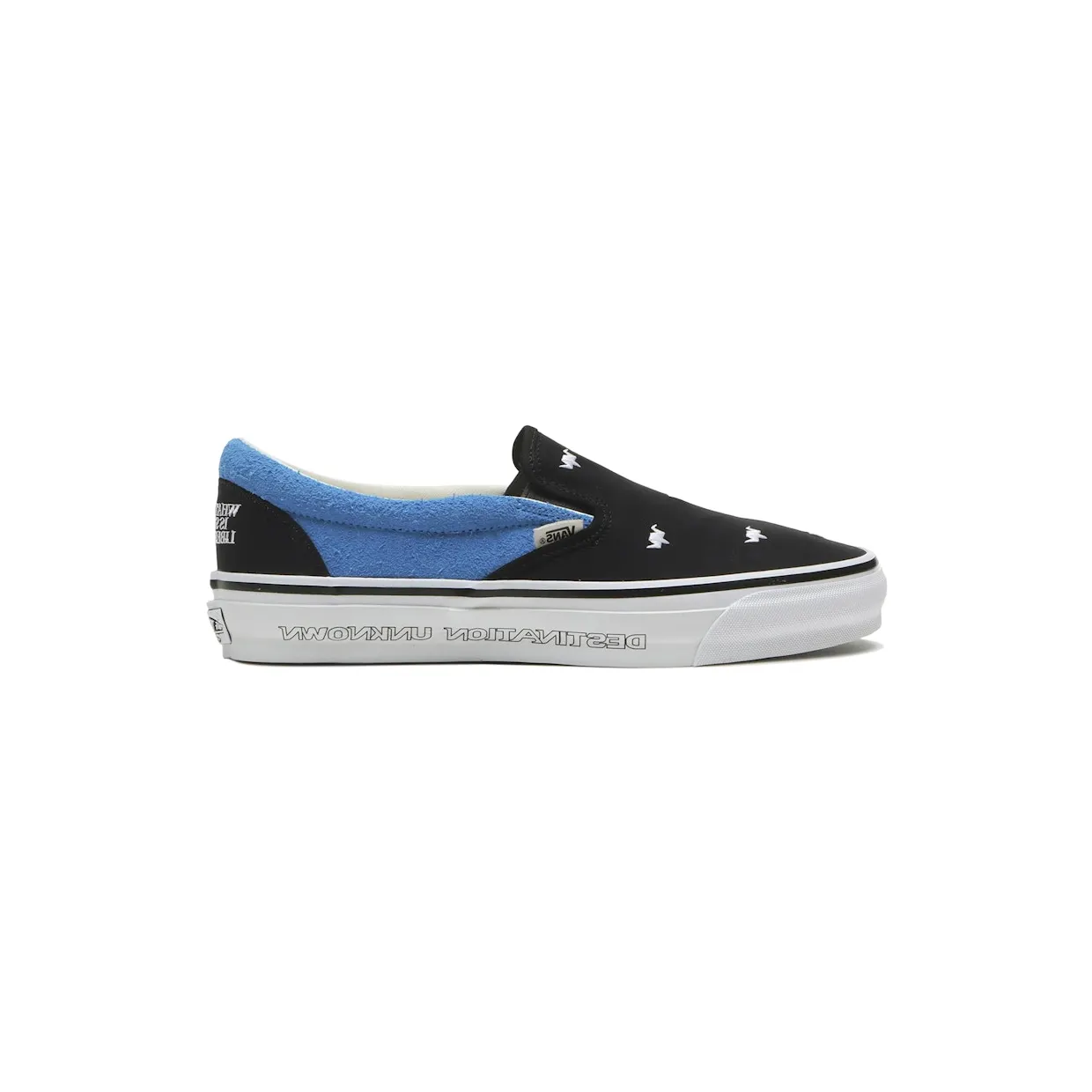 vans-slip-on VN000ZACFW0