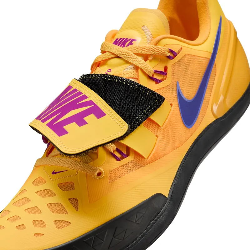 Nike Zoom Rotational 6 Citron Pulse Indigo Burst (FZ9606-800)