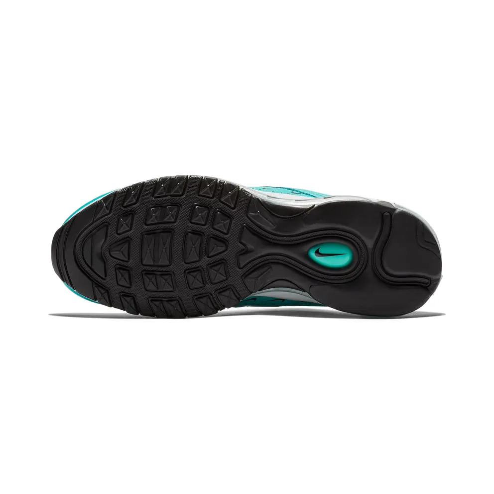 Nike Air Max 97 Overbranding Hyper Jade (W) Hyper Jade/Hyper Jade-Black-White (AR7621-300)