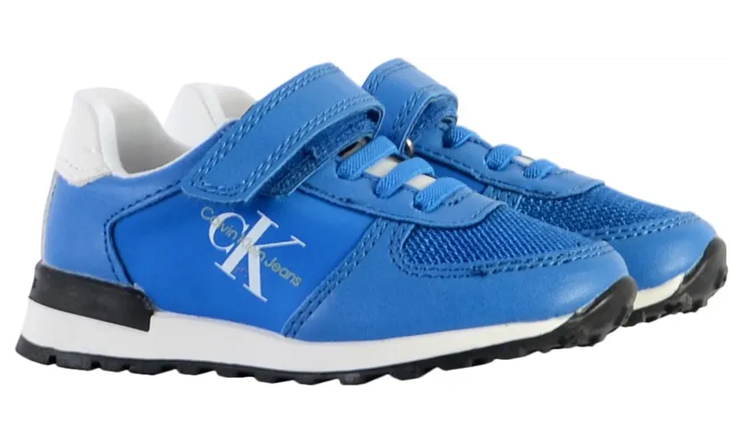 Calvin Klein sneaker Blauw (V1B9-80134-0208X505)
