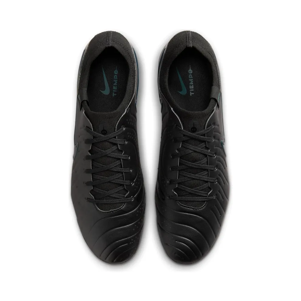 Nike Tiempo Legend 10 Pro AG-Pro Black Deep Jungle (DV4334-002)