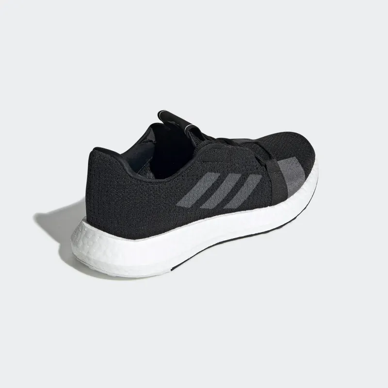 adidas Senseboost Go Core Black Grey Core Black/Grey/Cloud White (F33908)