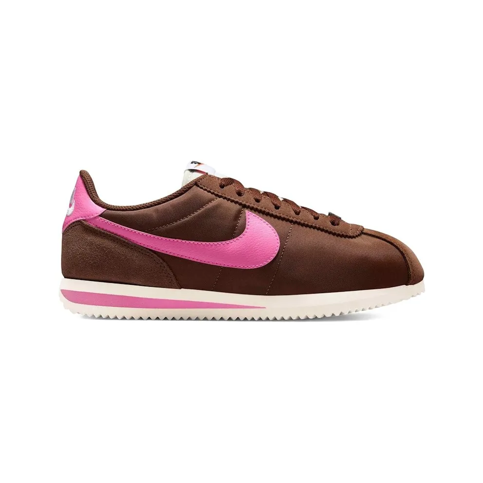 Nike Cortez Textile Fauna Brown Pink Spell (DZ2795-203)