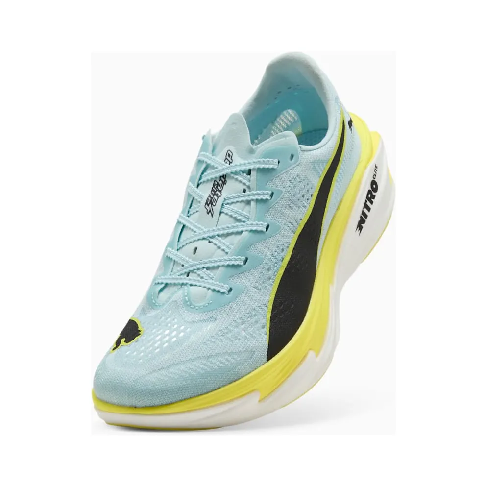 Puma Deviate Nitro Elite 4 Fresh Water Lemon Crush