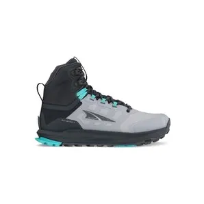 Altra Lone Peak 9 Waterproof Mid “Black/Gray” (AL0A85PU020)