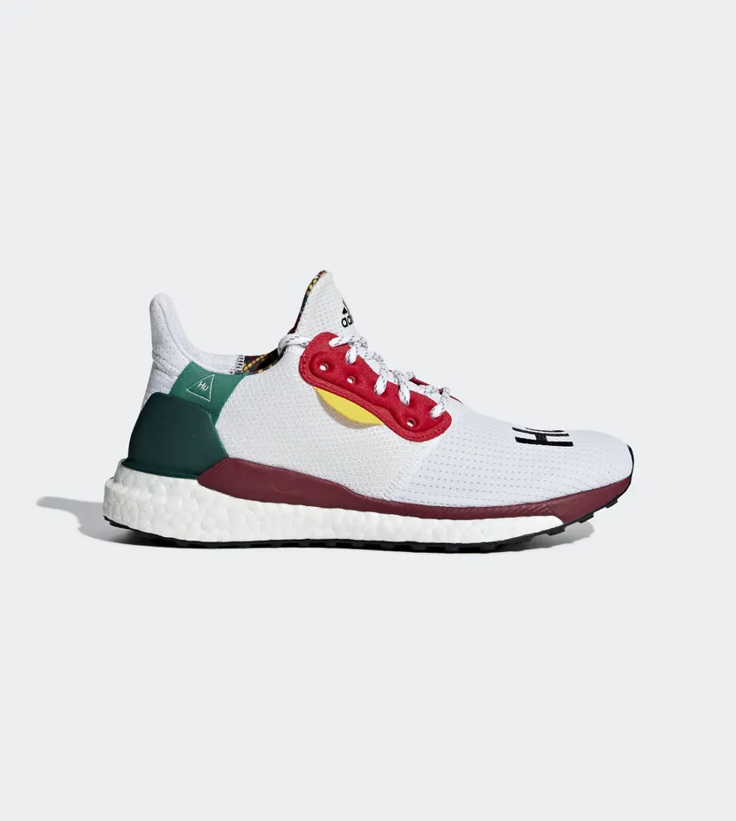 Adidas Solar HU Glide W White (CG6776)