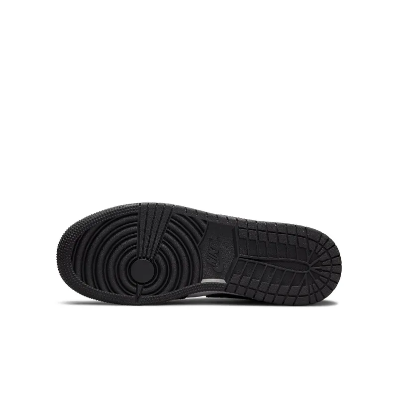 Air Jordan 1 Low SE Dark Beetroot Roma Green (GS) (DM0589-635)