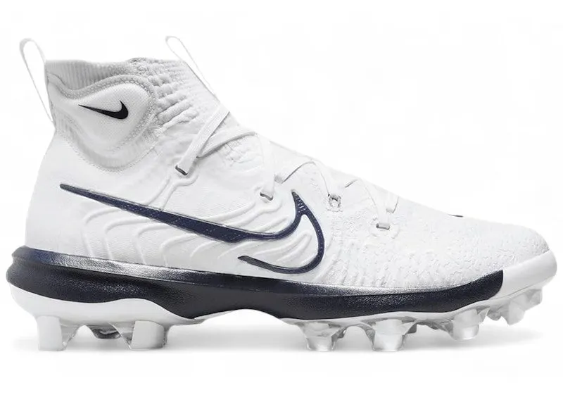 Nike Alpha Huarache NXT MCS White Midnight Navy (DJ6519-102)