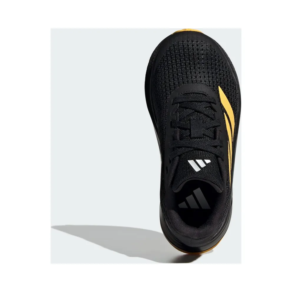 adidas Duramo SL Shoes Kids “Core Black / Spark / Zero Metalic” (ID9136)