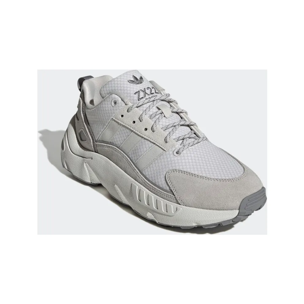 Adidas ZX 22 BOOST Grey Two / Grey One / Grey Three (GX2039)