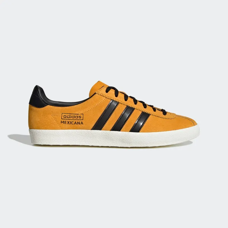 Adidas Mexicana Team Colleg Gold / Core Black / Off White (H01823)