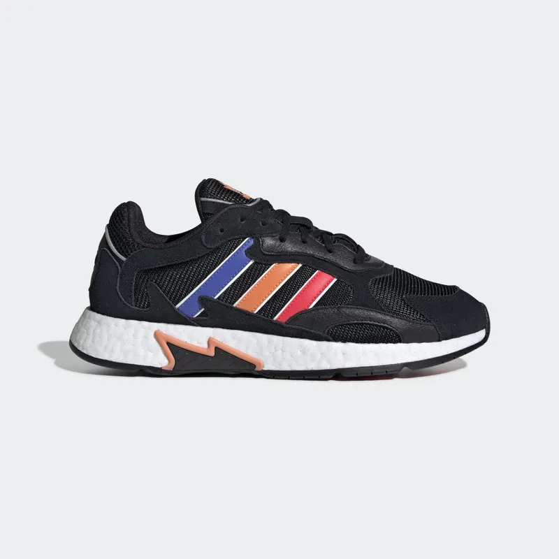 adidas Tresc Run Core Black Shock Red Easy Orange Core Black/Shock Red/Easy Orange (EF0768)