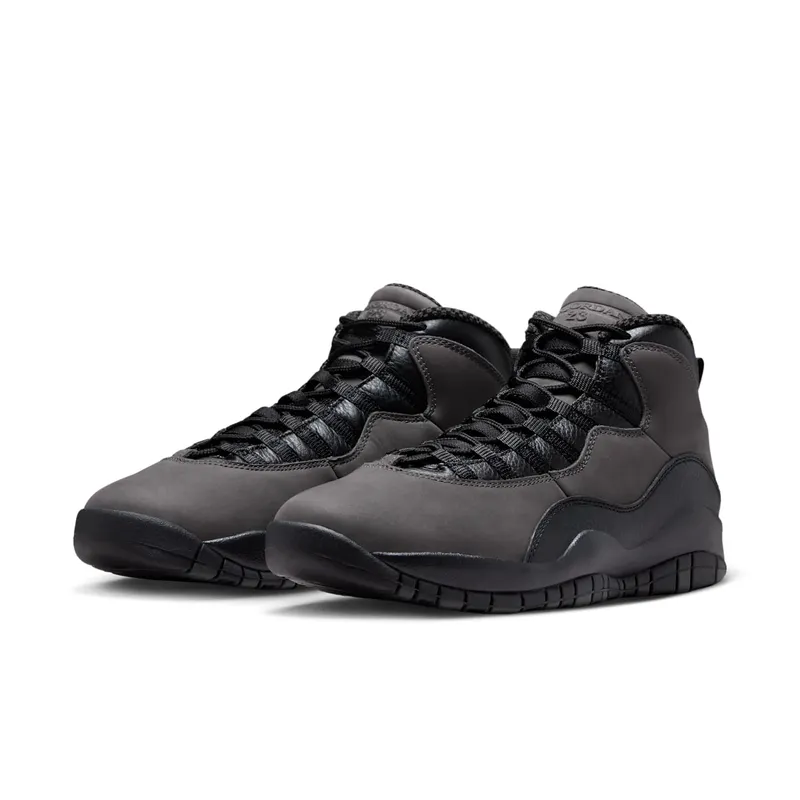Air Jordan 10 Retro “Shadow (2025)” (HJ6779-001)