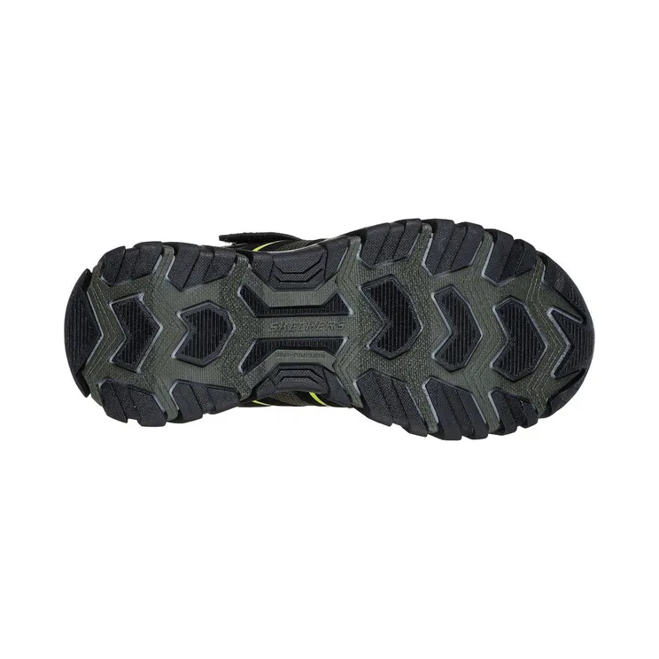 skechers-skech 406411L_BKGR