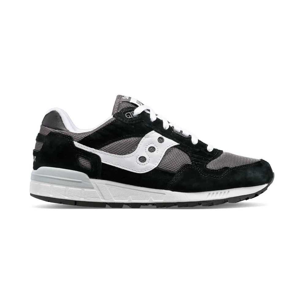 Saucony Shadow 5000 Black Grey White (S70665-12)