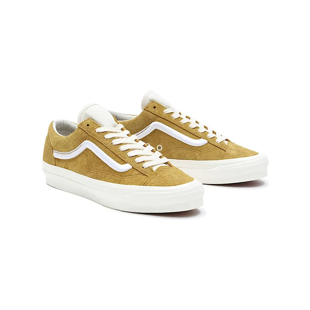 Vans Og Style 36 LX Cooperstown Dried Tobacco (VN0A4BVEZ7J)