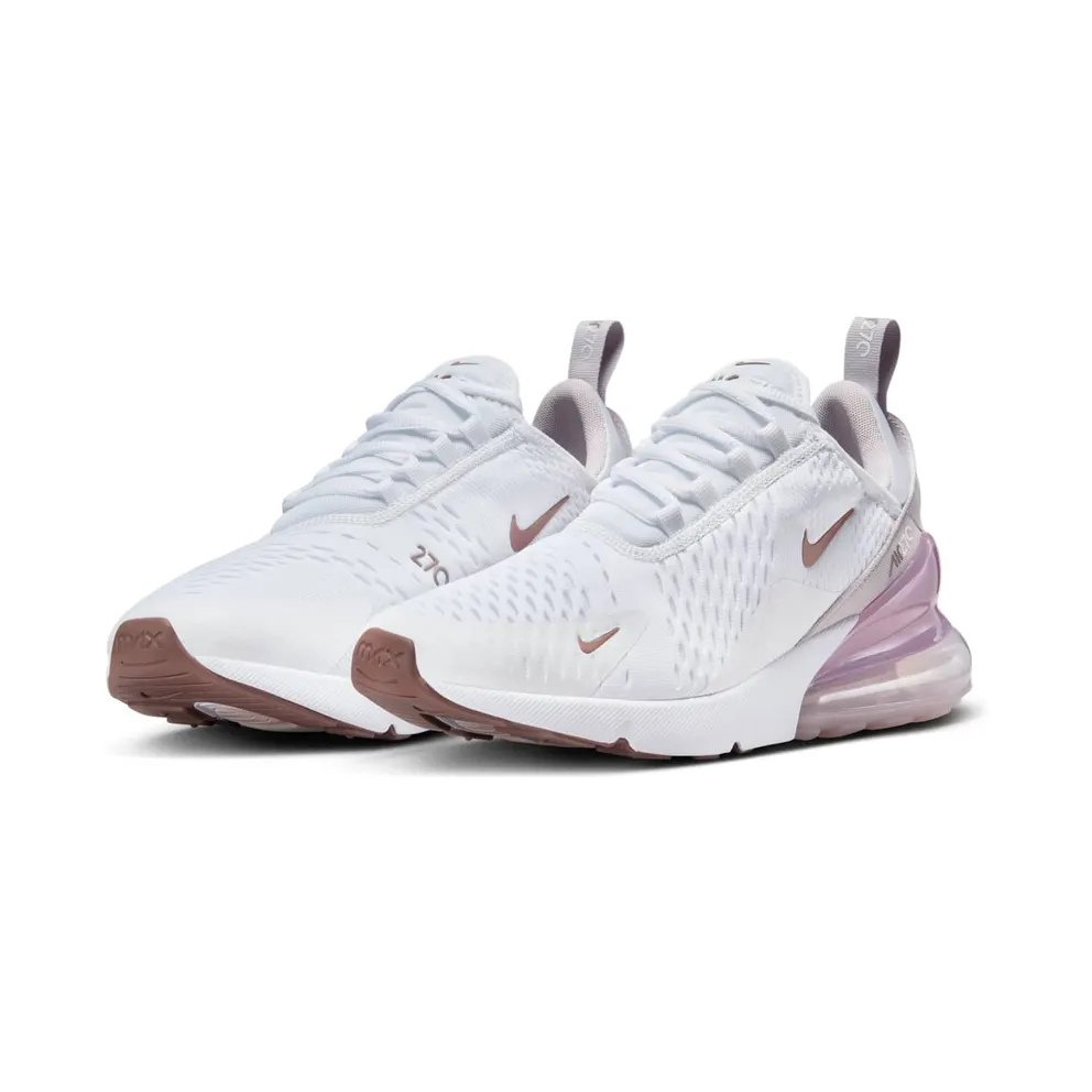 Nike Air Max 270 White Platinum Violet (AH6789-120)