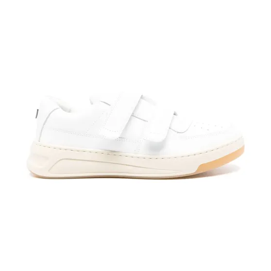 Acne Studios met logoplakkaat “White” (CD0002)