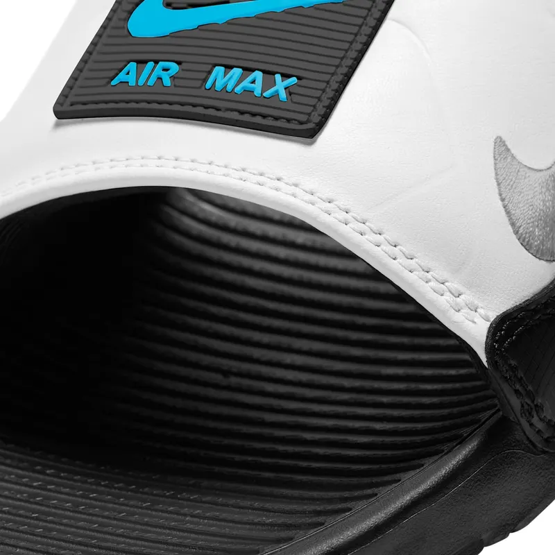 Nike Air Max 90 Slide Photo Blue (BQ4635-005)