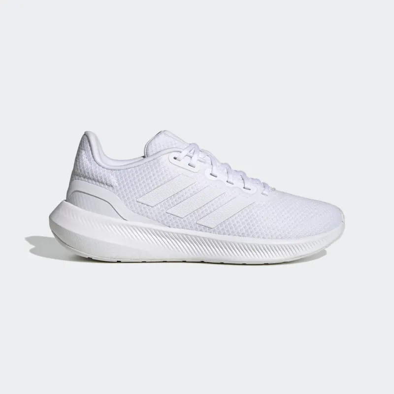 adidas Runfalcon 3.0 “Cloud White / Cloud White / Core Black” (HP7559)