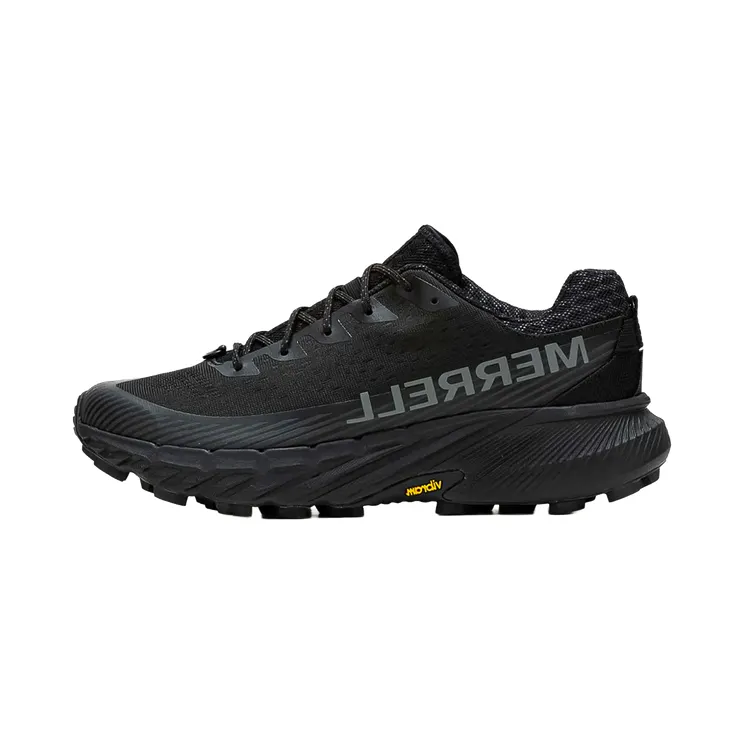 Merrell Agility Peak 5 “Black / Black” (J068045)