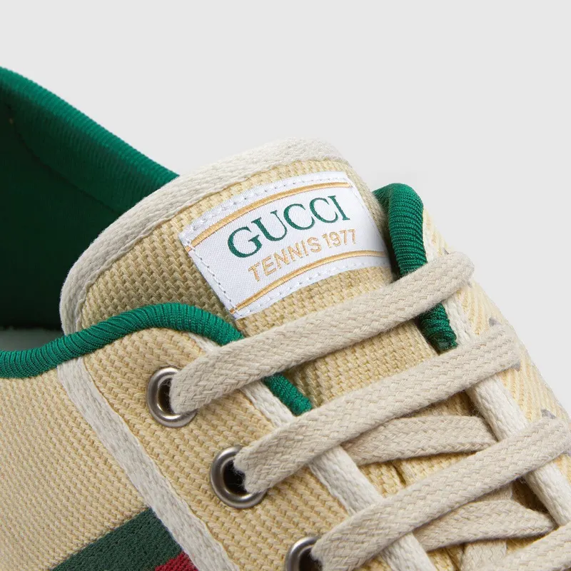 Gucci 1977 Tennis Butter Cotton (W) (6)